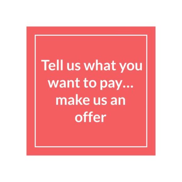 Vintage 90's i.e. Deep V-neck Button Down Empirewaist 3\4 Sleeve Blouse - Picture 4 of 12